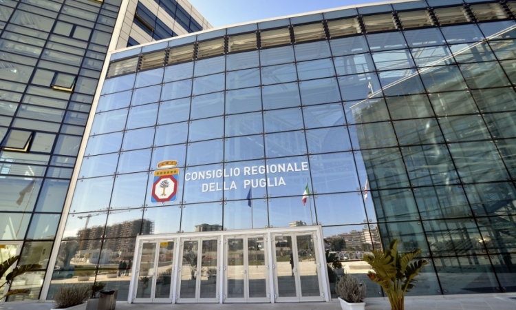 Decaro, Gravina, Abete e Tisci a Bari, sabato 7 febbraio, per la conferenza stampa di presentazione del Torneo delle Regioni di Calcio a 11