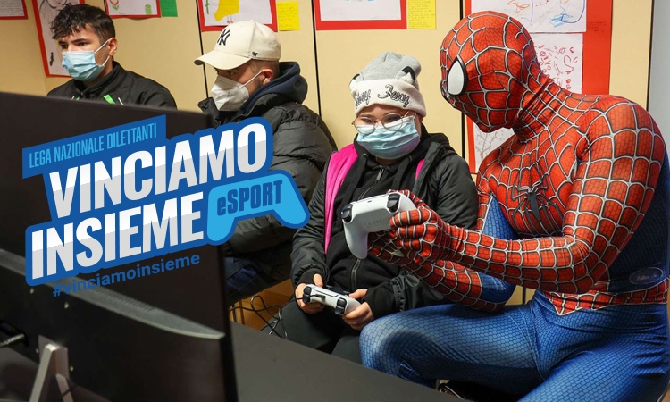 “Vinciamo Insieme”: il progetto LND eSport arriva in Friuli Venezia Giulia