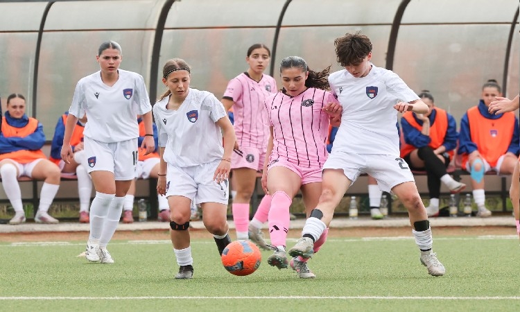 Viareggio Women’s Cup, la Rappresentativa U20 conquista il pass per finale con la Juventus Primavera