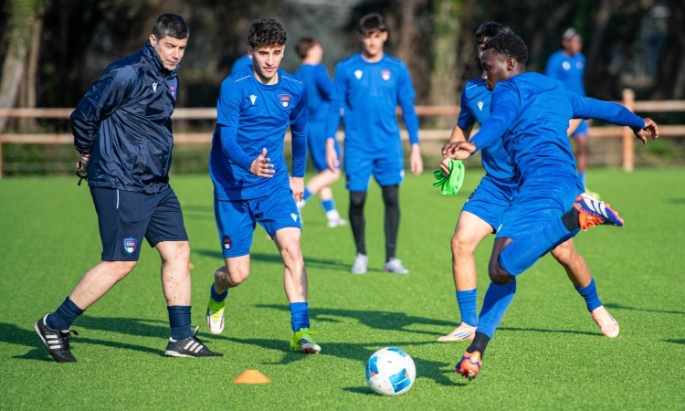 U18 Serie D: Terza tappa del Giro d’Italia in Lombardia con i calciatori del Girone B
