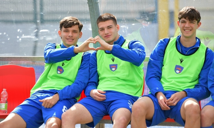 Viareggio Cup: l’Under 18 Serie D con il Rijeka, appuntamento con la storia