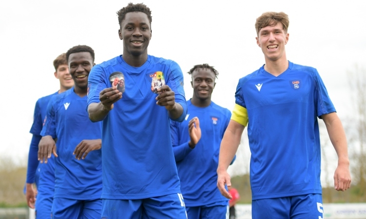 Under 18 Serie D protagonista alla Viareggio Cup: Sall si prende il titolo di capocannoniere