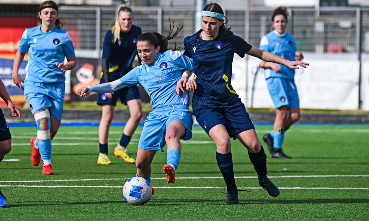 Femminile ad alto tasso emotivo, cinque vittorie con un solo gol di scarto