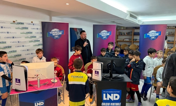 Torneo delle Regioni eSport, al via a Gallipoli: una giornata di inclusione, partecipazione e comunità