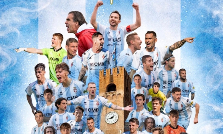 Serie D, Treviso e Grosseto promosse in C