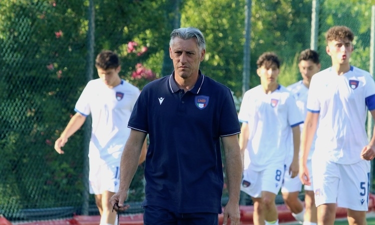 Under 16, raduno a Pomezia dal 13 al 15 aprile. Mercoledì test a Trigoria contro i pari età della Roma