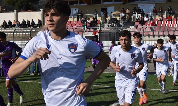 Under 17, ultimo test con la Juventus prima della Lazio Cup. I convocati di Chiti per il match del 22 aprile