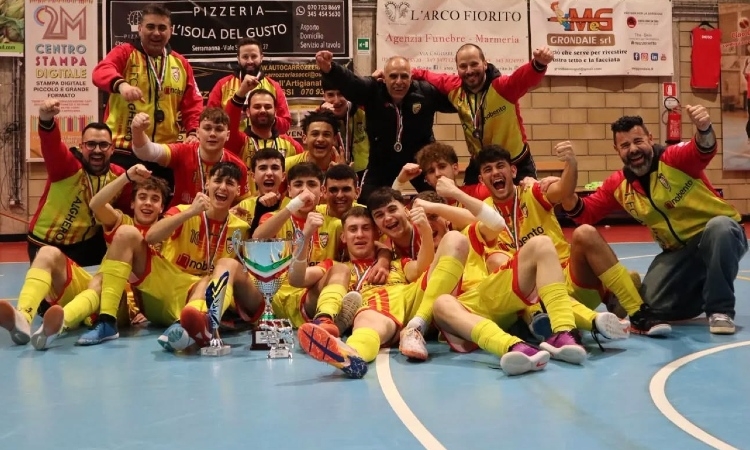 Comitato e società insieme: così la Sardegna sviluppa il futsal regionale