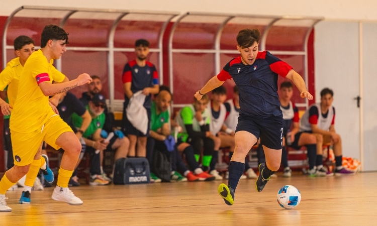 U17: prima giornata tra dominio e equilibrio, successi netti e vittorie al fotofinish