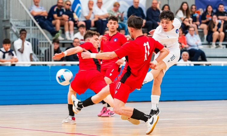 U19:  tra rimonte e colpi di scena va in archivio la 1^ Giornata  