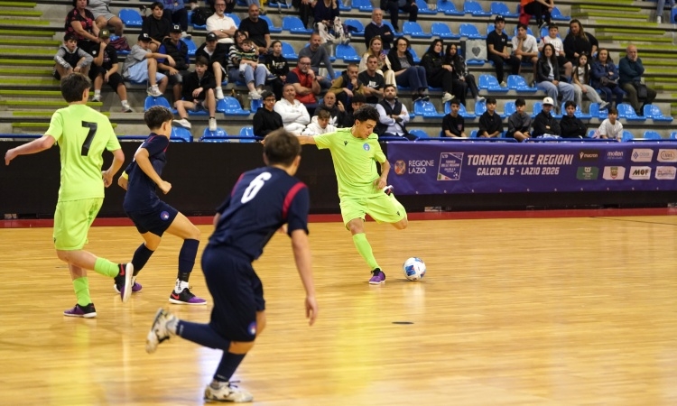 U15: Si qualificano ai Quarti Basilicata, Calabria e Lazio 