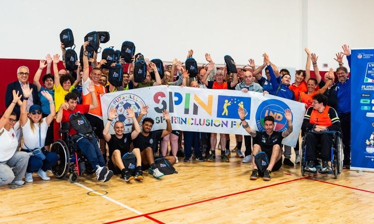 A Gaeta il Futs All, il gioco per tutti