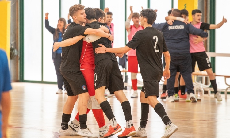 U17: il Lazio cerca il settimo titolo, l’Emilia Romagna alla prima finale di categoria