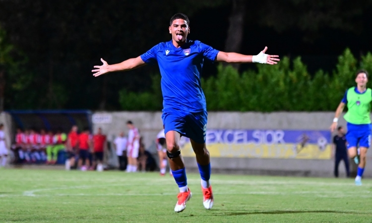 U19 LND da urlo al Dossena: il Genoa campione in carica battuto con una magia da centrocampo di Simigliani