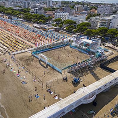 BEACH ARENA - LIGNANO SABBIADORO