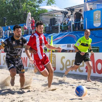 Serieaon S.benedetto 2018 Dfg 02368