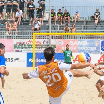 Serieaon S.benedetto 2018 Dfg 04894