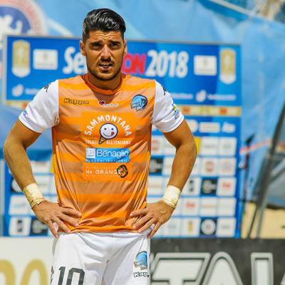 Serieaon S.benedetto 2018 Dfg 05066