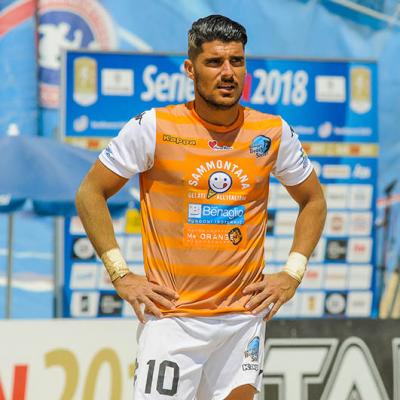 Serieaon S.benedetto 2018 Dfg 05071