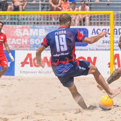 Serieaon S.benedetto 2018 Dfg 05150