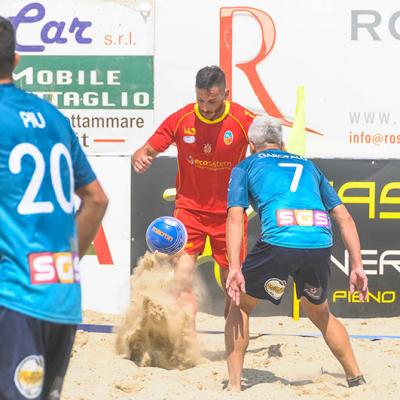 Serieaon S.benedetto 2018 Dfg 06340