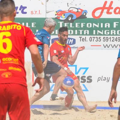 Serieaon S.benedetto 2018 Dfg 06354