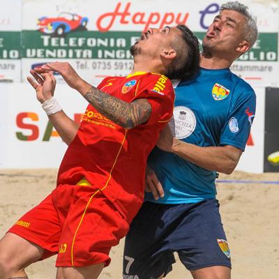 Serieaon S.benedetto 2018 Dfg 06412