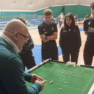 Teambuilding Roma Luiss 23 02 26 00023