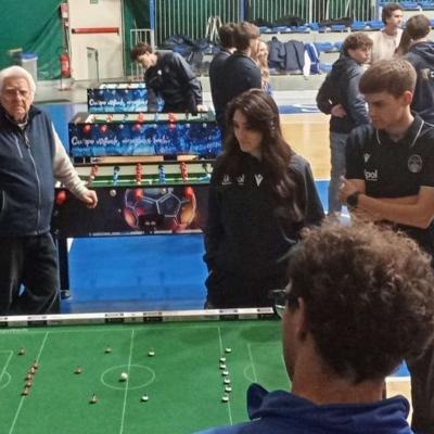 Teambuilding Roma Luiss 23 02 26 00025