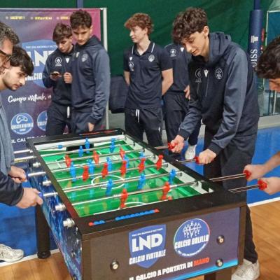 Teambuilding Roma Luiss 23 02 26 00039