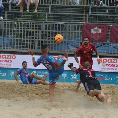 Catania Roma 00040