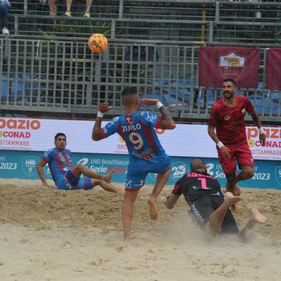 Catania Roma 00041