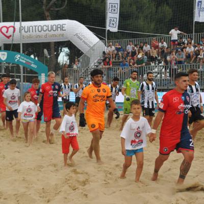 Sambenedettese Viareggio 00004