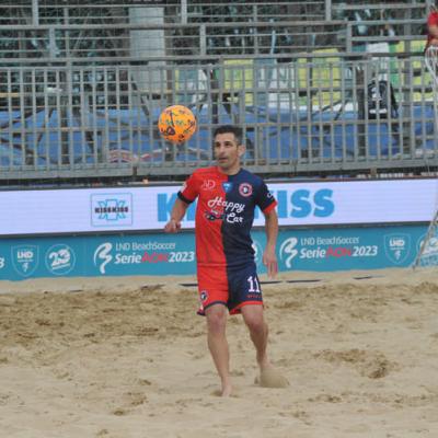Sambenedettese Viareggio 00103