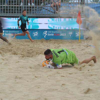 Sambenedettese Viareggio 00129