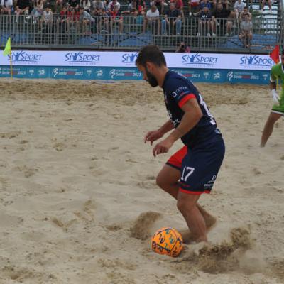 Sambenedettese Viareggio 00137