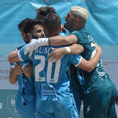 OTTAVI - ALSA LAB NAPOLI vs BOLOGNA