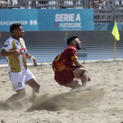 Roma Vs Milano 00017