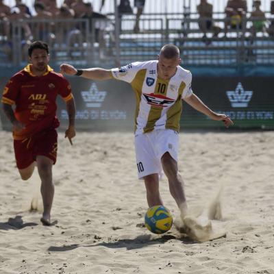 Roma Vs Milano 00018
