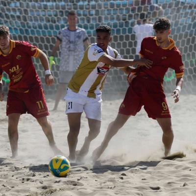 Roma Vs Milano 00038