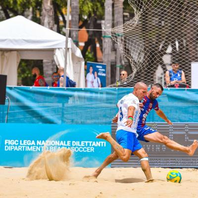 Riccione Vs Brancaleone 00034